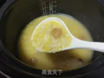 Make Cinnamon oatmeal step 4