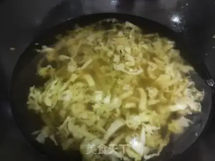Make Soup with cabbage step 5