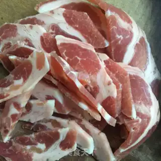 Make The ham stew step 2