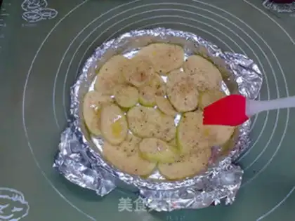 Make Chicken potatoes, New Orleans step 9