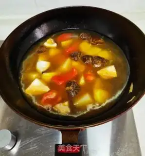 Make Potato stew step 10