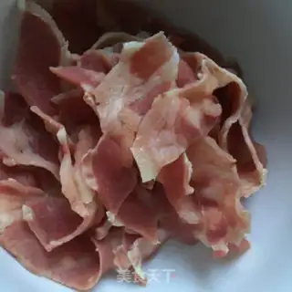 Make The ham stew step 3
