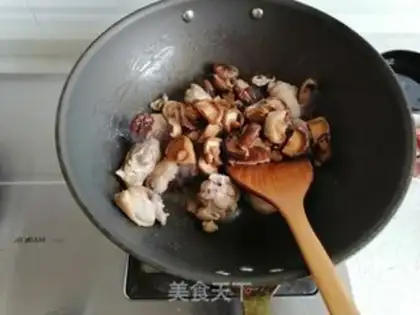 Make Frozen chicken legs step 4