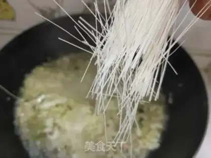 Make Soup with cabbage step 7