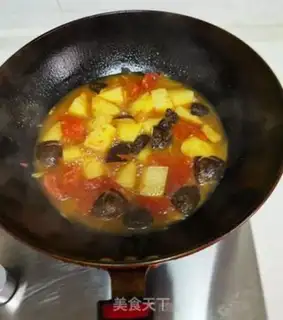 Make Potato stew step 11