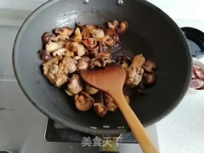 Make Frozen chicken legs step 5