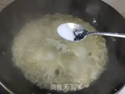 Make Soup with cabbage step 9
