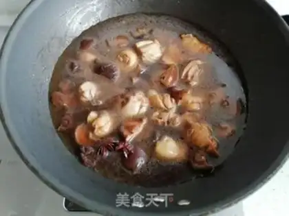 Make Frozen chicken legs step 6