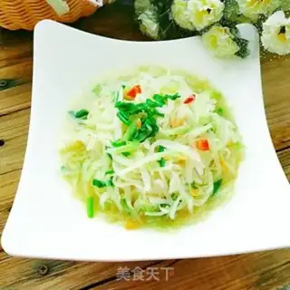 Make Shrimp miropros step 10