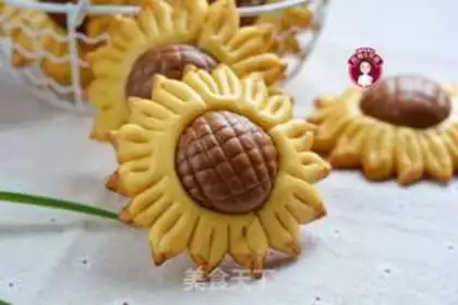 Make Sunflower step 18