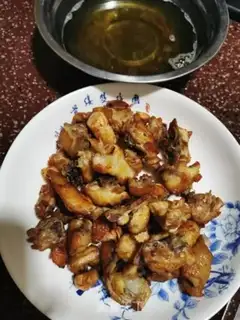 Make Spicy chicken step 3