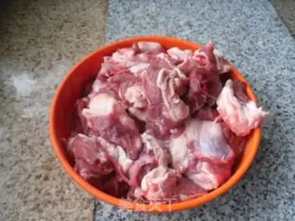 Make The lamb stew step 0