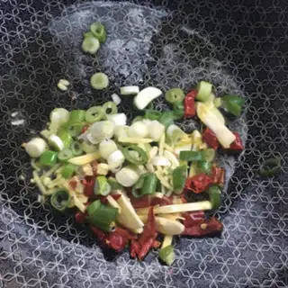 Make The ham stew step 6
