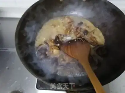 Make Frozen chicken legs step 7