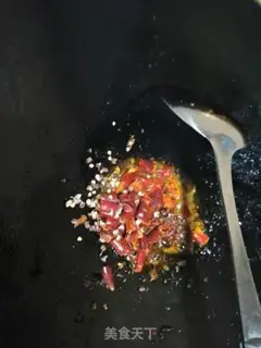 Make Spicy chicken step 4