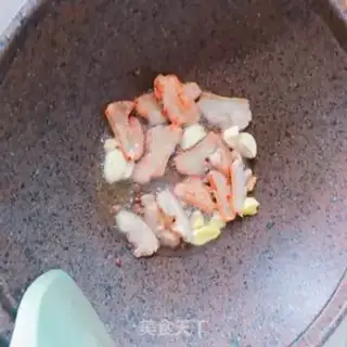 Make Beef radish step 2