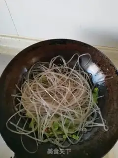 Make Puffy cabbage step 5