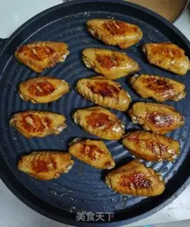 Make Fried chicken wings step 6