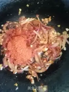 Make Hot bean dry step 4