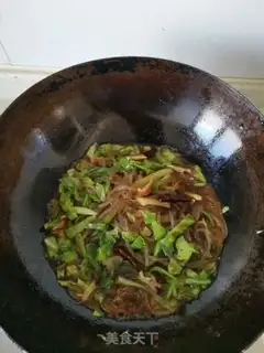 Make Puffy cabbage step 6