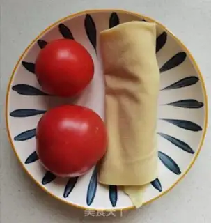 Make Tomatoes step 0
