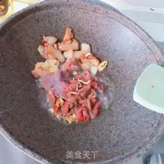 Make Beef radish step 4