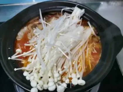 Make Tomato fat cow step 5