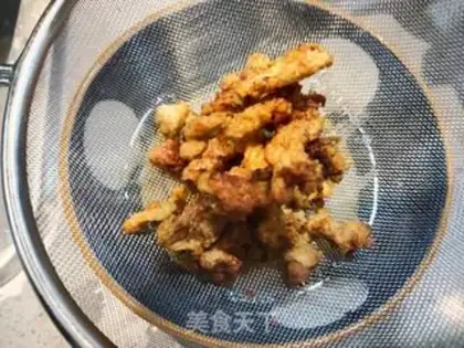 Make Pepper pasta step 7