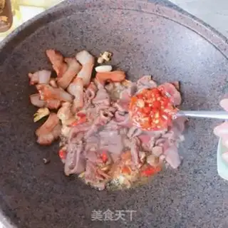 Make Beef radish step 5