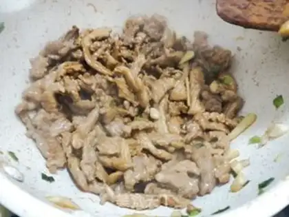 Make Pepper pasta step 9
