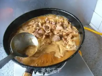 Make The lamb stew step 6