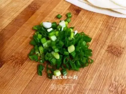 Make Noodles step 1