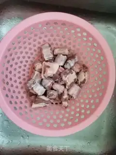 Make Carrot burns the tail step 0