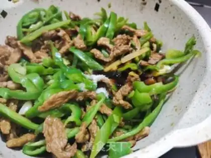 Make Pepper pasta step 10