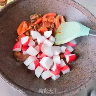 Make Beef radish step 8