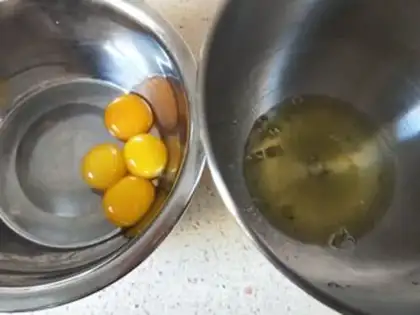 Make Birthday cake step 0
