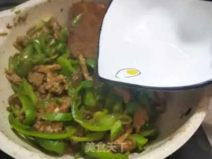 Make Pepper pasta step 11