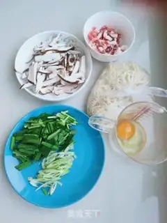 Make Sphinx noodles step 0