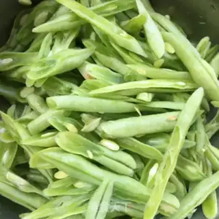 Make Tomato Fried Bean King step 3