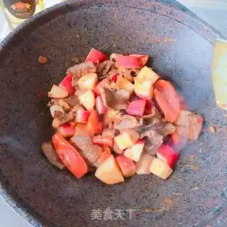 Make Beef radish step 9