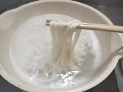 Make Pepper pasta step 12