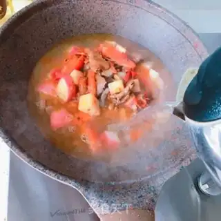 Make Beef radish step 10