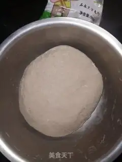 Make Black and wheat step 1