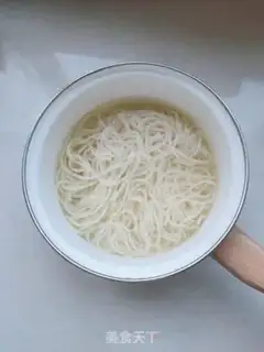 Make Sphinx noodles step 2