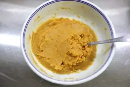 Make Caramel rolls step 1