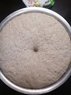 Make Black and wheat step 2