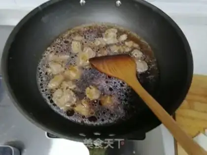 Make Carrot burns the tail step 5