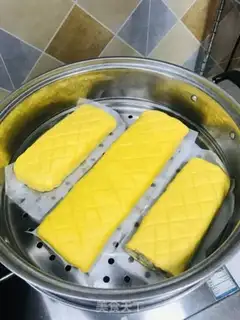 Make Pumpkin rolls step 11