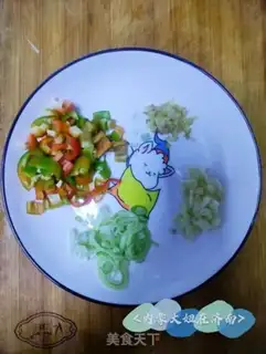 Make Spicy chicken step 2