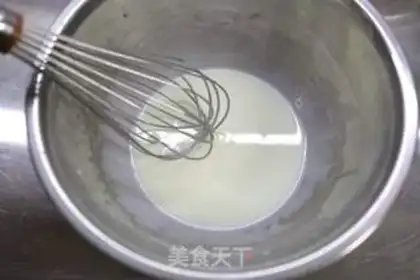 Make Caramel rolls step 3